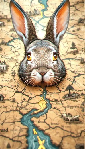 The Lost Map #cat #cat #disney #animation #turtlewatching #catcartoon #catillustration