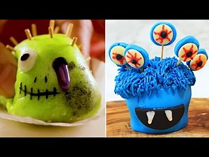 DIY Spooky Cake Tutorials | Best Scary Cake Decorating Ideas & more