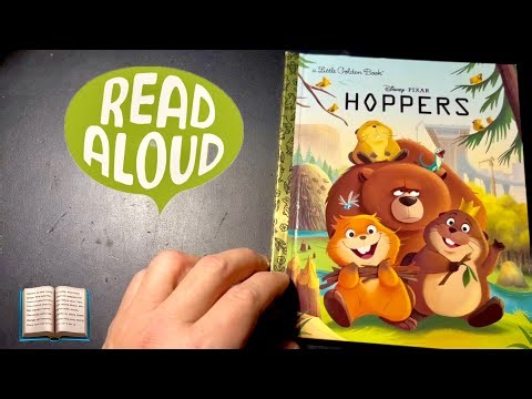 Disney Pixar’s ALL NEW Movie for 2026 HOPPERS (Full Story)