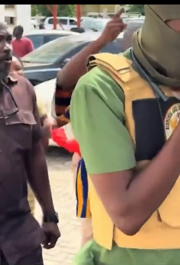 22K views · 206 reactions | Dr. Edwin Alfred Provencal, the former Managing Director of the Bulk Oil Storage and Transportation Company Limited (BOST), has been arraigned in court after he was arrested at Kotoka International Airport on Monday, November 10, 2025, while attempting to board a flight to Maputo, Mozambique. | TV XYZ | Facebook