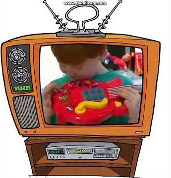 The Wiggles - Wacky Wigglin' Dancing Guitar (Red Version in Website)