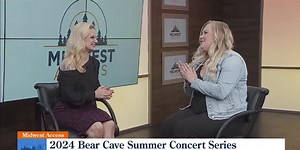 Bear Cave Summer Concert Series