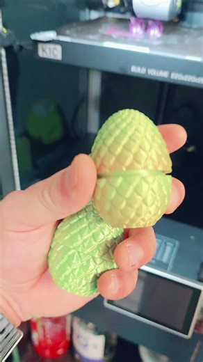 3d printing with my k1c