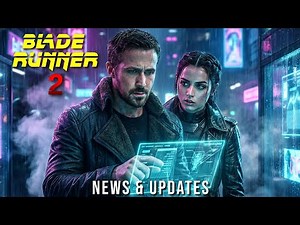 Blade Runner 2 Latest Updates | Ryan Gosling Confirmed?