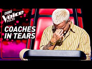 Try Not to Cry: Most Emotional Kids Performances on The Voice - Videos For Kids