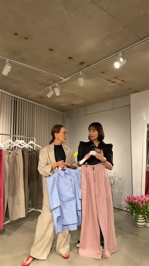 Liling Liao//rirei ryo on Instagram: ". 2/10 21時から オンラインプレオーダースタートします✨ . それに先立ち、 神戸、東京受注会での人気アイテムご紹介してます🫶 . ぜひチェックして下さい♪ ."