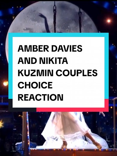 Amber Davies' Stunning Performance on Strictly Come Dancing