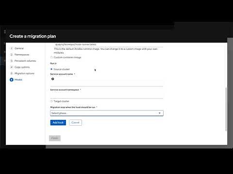 Migration Toolkit for Containers