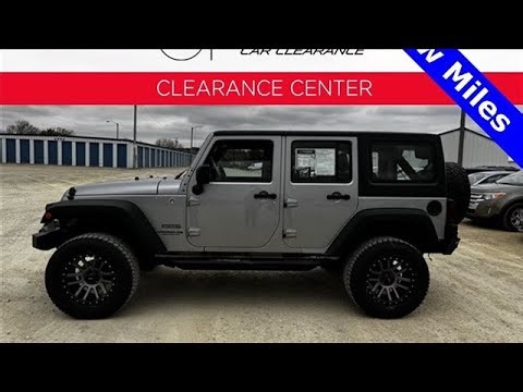 2013 Jeep Wrangler Rochester Winona, MN #P13015 - SOLD