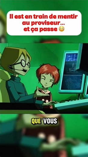 code lyoko moments #shorts