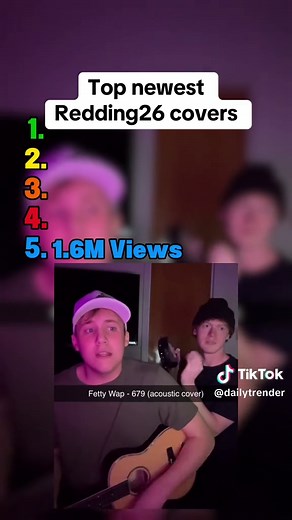 Top 5 Newest Acoustic Covers: A Must-Listen