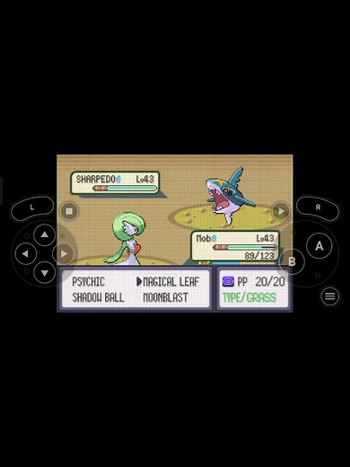 Battling Team Aqua in Modern Emerald Nuzlocke Run