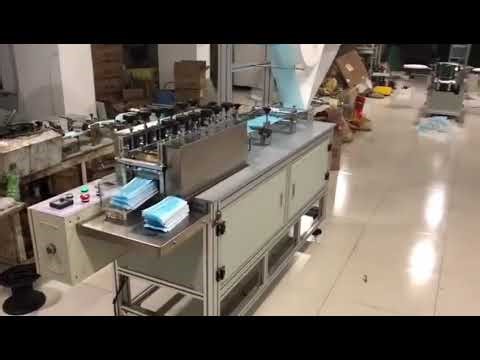 SURGICAL MASK MAKING MACHINE