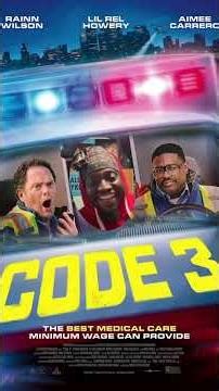 Code 3 Review: Paramedics Running on Coffee & Chaos 🚑😂