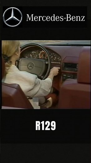 Mercedes-Benz R129 interior #mercedes #mercedesbenz #r129 #mercedesr129 #classiccars #shorts