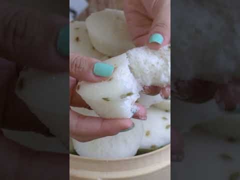 Easy Puto Recipe | Soft & Fluffy Filipino Rice Cakes