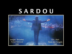 Michel Sardou / Les lacs du Connemara Concert 1985 (Remaster PDC)
