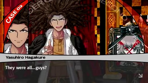 Danganronpa: Trigger Happy Havoc -18- CHIHIRO'S SECRET