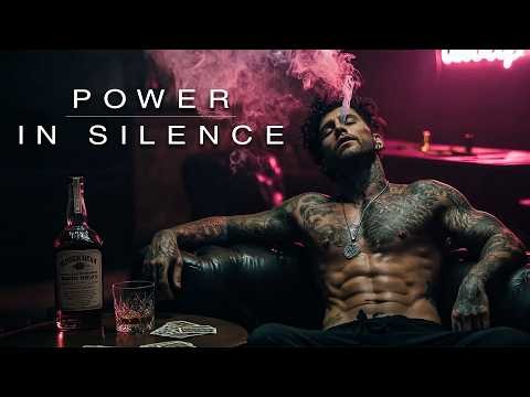 Playlist for Men | Calm Is Power | Late-Night R&B | Gentleman mode