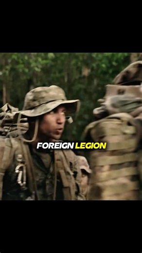 Types of guys that join the Foreign Legion ⚜️