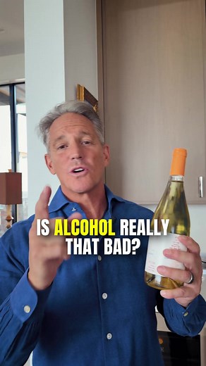 Is Alcohol Really That Bad? 🤔🍾