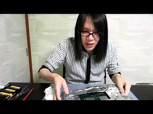 Repairing a junk PS3 in an oven! Video introduction