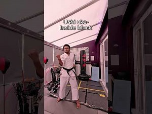 Karate basics / Shotokan karate