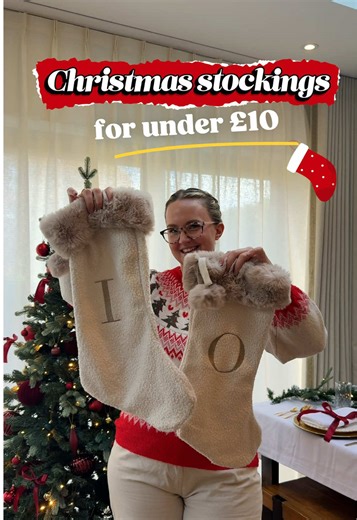 Affordable Christmas Stocking Fillers Under Ten Pounds