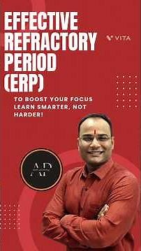 Effective refractory period (ERP)