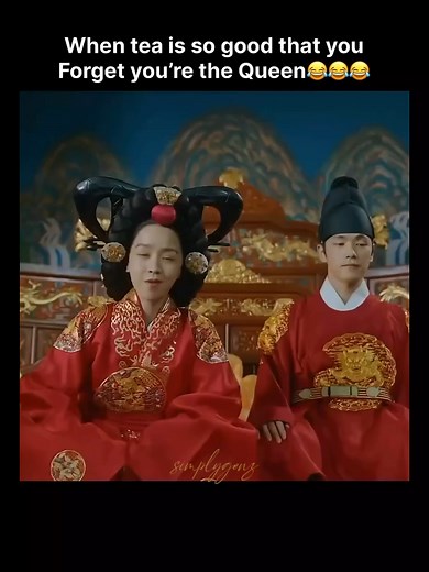 Mr. Queen: A Chef's Journey into a Joseon Dynasty Queen's Body