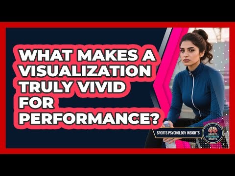 What Makes A Visualization Truly Vivid For Performance?