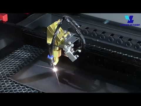 Small Size Laser Cutting Engraving Machine