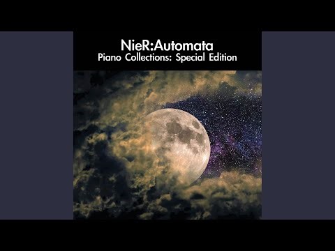 Bipolar Nightmare: Piano Collections Version (From "NieR: Automata") (For Piano Solo)