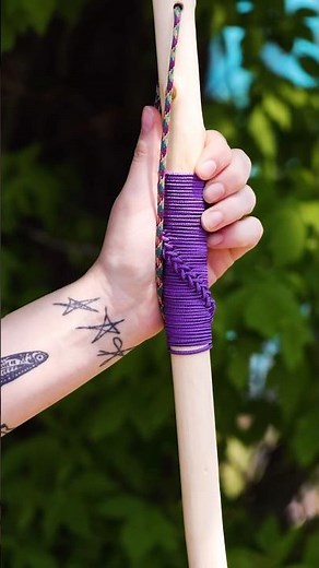 Beskar Strap or Ringbolt Hitch Wrap? 💚🧵💙