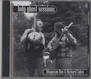 Bhagavan Das & Richard Sales - Holy Ghost Sessions