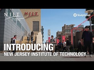 Make Your Future Here: Study in the USA at NJIT