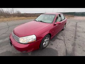 104014 2003 Saturn L-Series Sedan L200