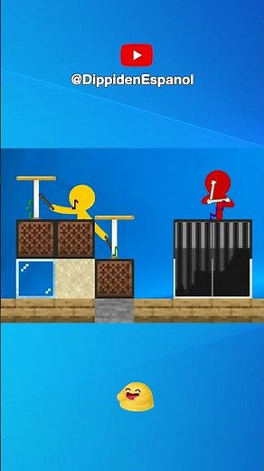 Esto no es todo PAPUUUU | Animación vs. Minecraft