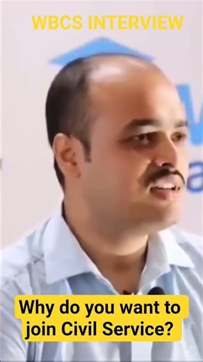 WBCS INTERVIEW Moments | Why do you want to join Civil Service? | Interview by ‪@AbhirupDreamBig‬