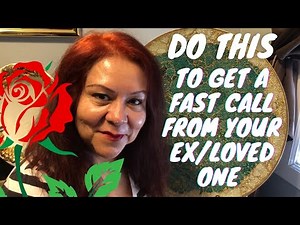 POWERFUL Wizard Spell For FAST Call From Loved One SPELL