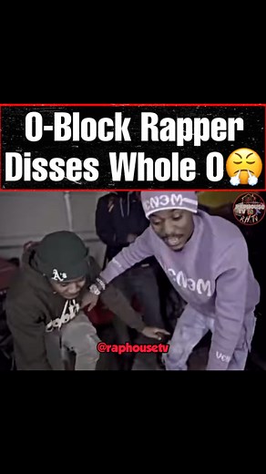 34K views · 80 reactions | #Oblock rapper lashes out on more O Block members | Raphouse TV | Facebook