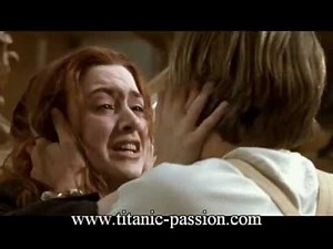 TITANIC Scene in SLOW-MOTION #2