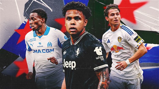 Americans Abroad: Leeds' Brenden Aaronson makes statement with second career Premier League goal, while Tim Weah assists and Weston McKennie struggles | Goal.com US