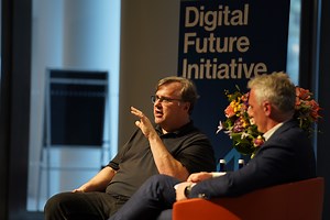 How AI Is Fueling a ‘Cognitive Industrial Revolution’ | Columbia Business School