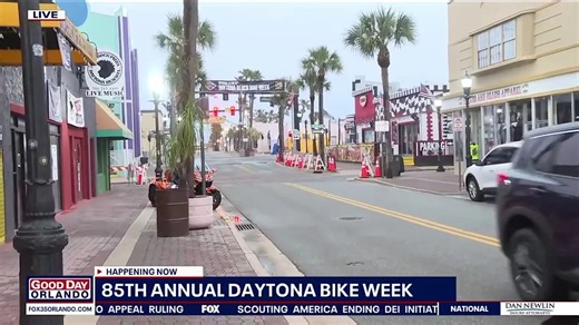Daytona Bike Week 2026: Here's what to know