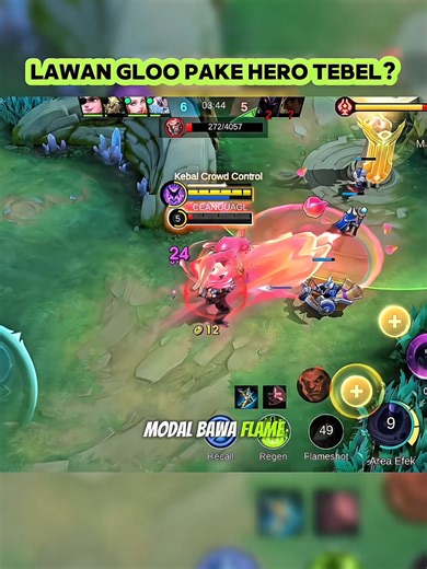 Cara Efektif Counter Gloo di Mobile Legends