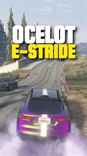 OCELOT E-STRIDE CUSTOMIZATION & REVIEW | GTA 5 ONLINE