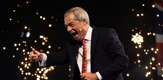 How Reform is pitching its party conference as an American-style rally