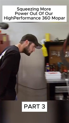 1.4K views | Squeezing More Power Out Of Our HighPerformance 360 Mopar | Enginebuildcar1 | Facebook