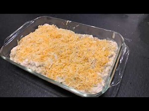 Green Chile Chicken Tortilla Casserole